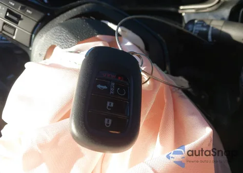 2024 Honda Civic Touring from USA, damaged, VIN 2HGFE1F93RH337201